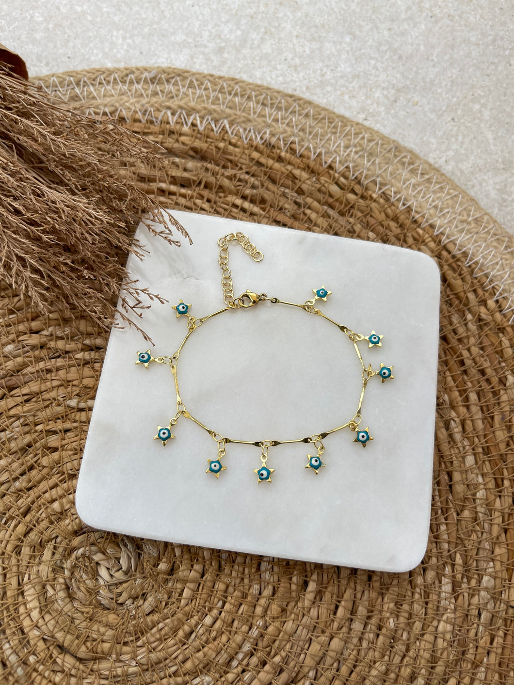 Estrellitas y ojitos