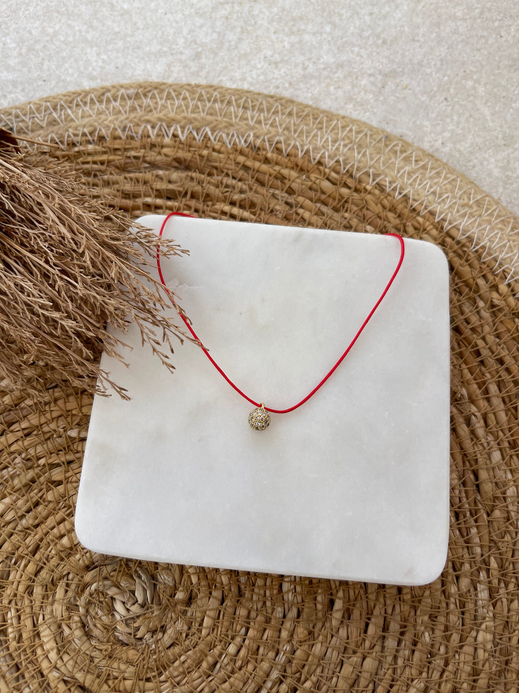Efímero necklace